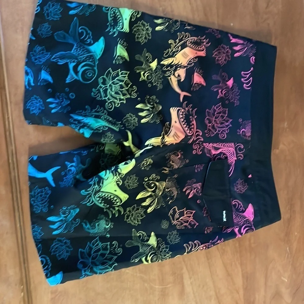 HURLEY Board Shorts Size 10/25